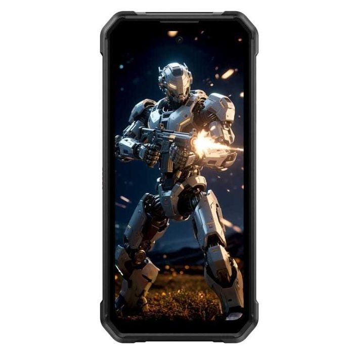 Fossibot F107 Pro 5G 12GB/512GB IP69K 28000 mAh 2,5GHz