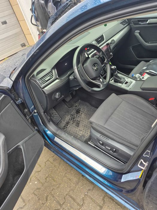 Skoda Superb III