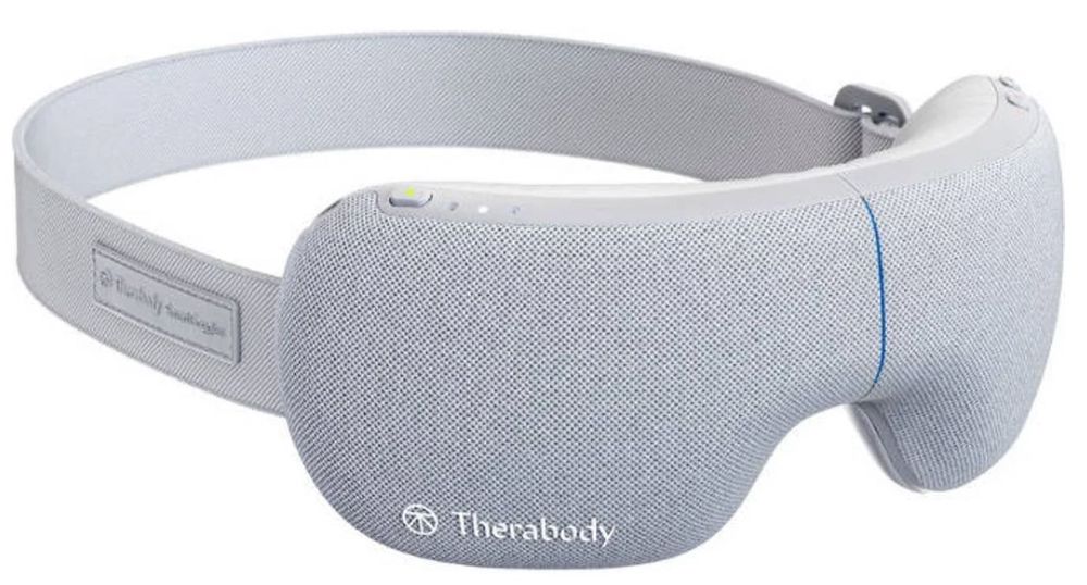 SmartGoggles Therabody- óculos de recuperação- novos, 3 anos garantia