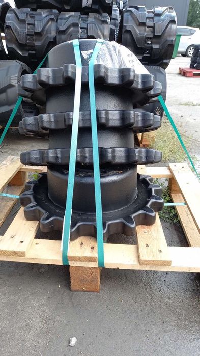 Звезда ведущая (Зірка ведуча) Bobcat T250 T300