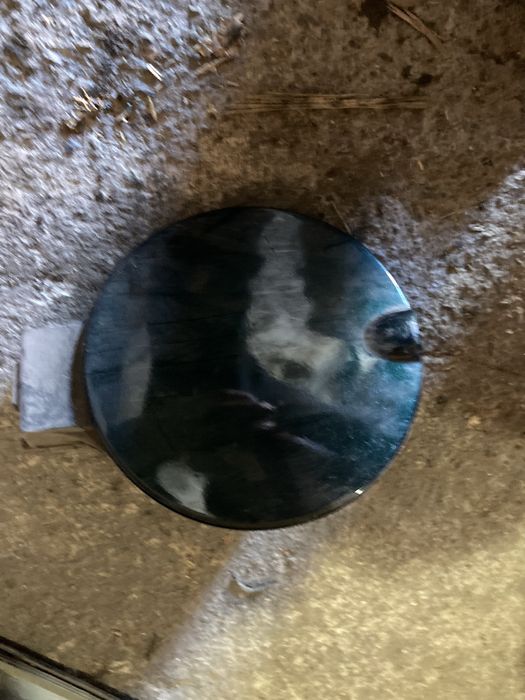 Люк бензобака сієра