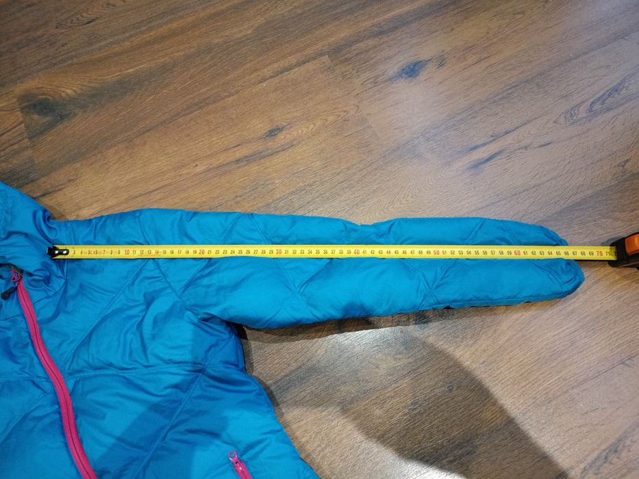 Merrell kurtka sweter puchowa trekingowa techniczna