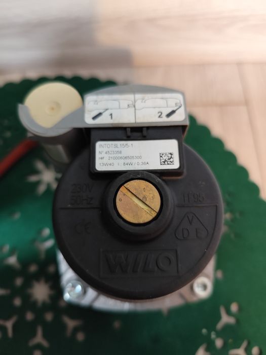 Pompy Kotłowe Grundfos,  Grundfos Vailant, Wilo , Wilo Termet