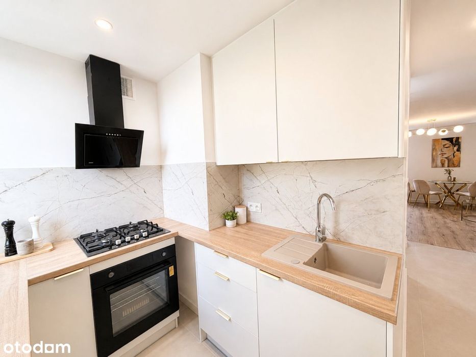 Nowoczesne 2-pokojowe mieszkanie po kapitalnym remoncie | 46 m² | - Widok 3