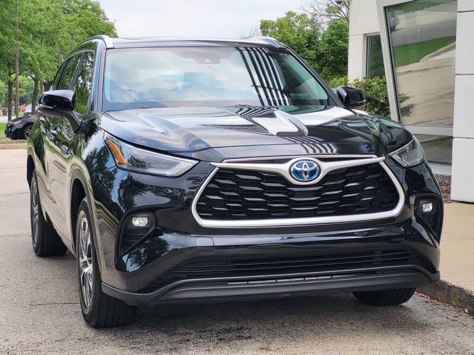 Toyota Highlander XSE      2021
