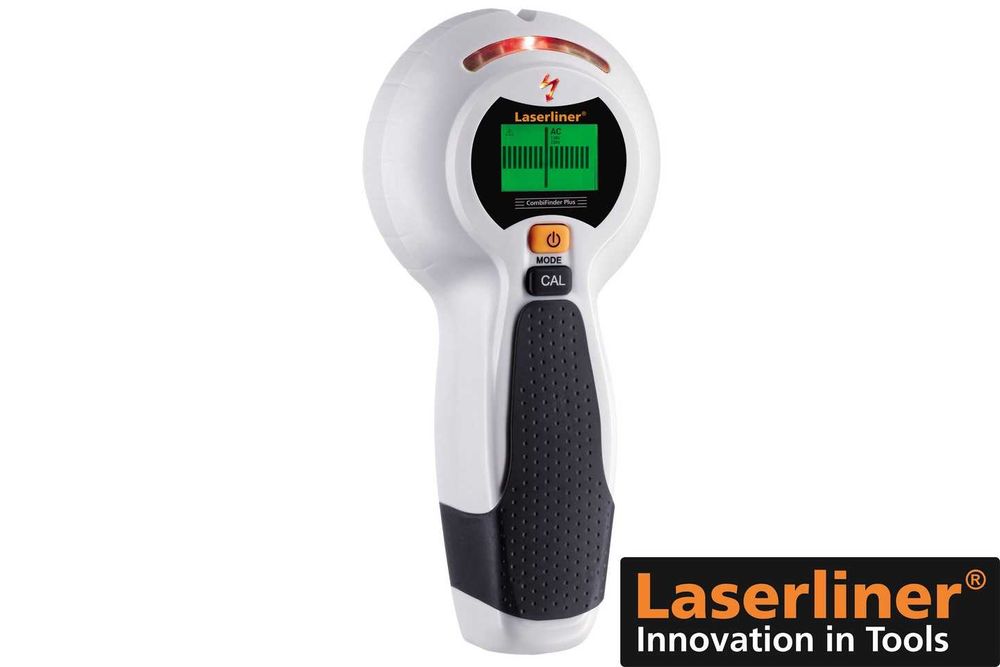 Detektor, wykrywacz, lokalizator Laserliner CombiFinder Plus
