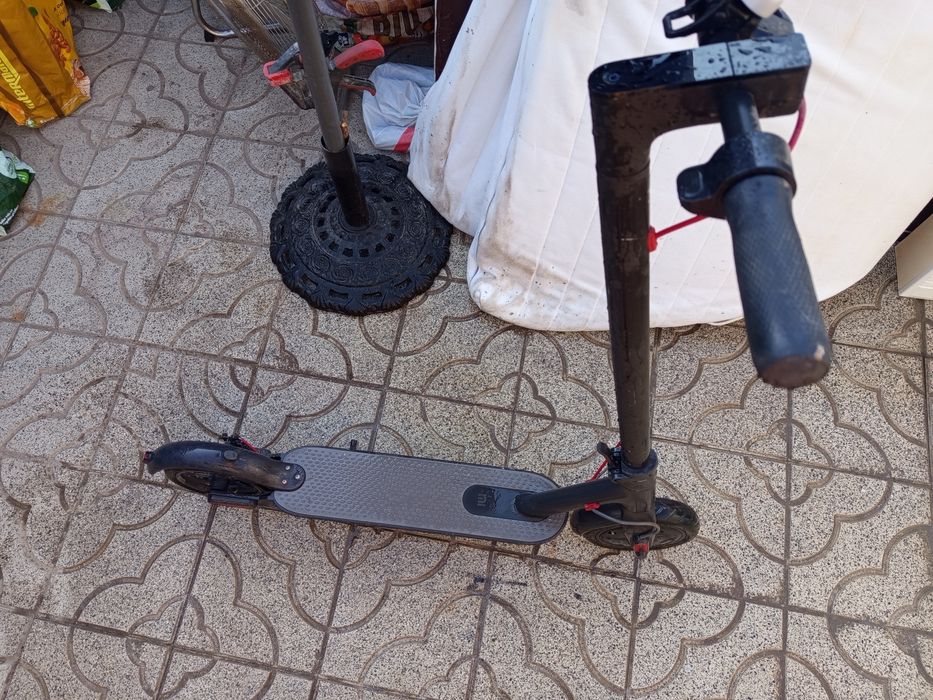 Trotinete para peças