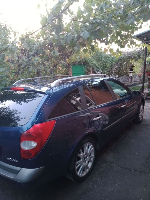 Renault Laguna 2002
