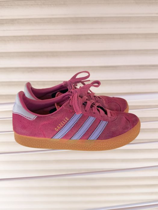 Sapatilhas Adidas Gazelle no.31 como novas