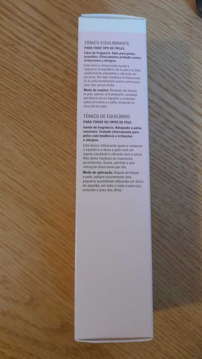 Tónico de Equilíbrio Mary Kay Skin Care