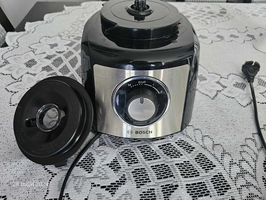 Blender mechanizm Bosch 100%