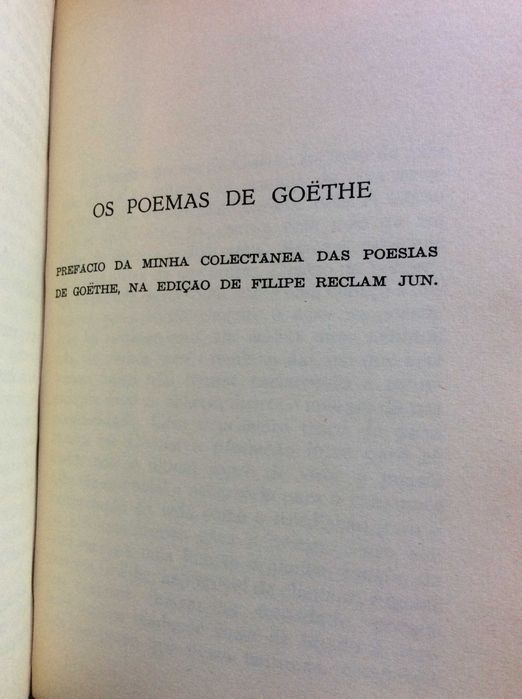 Stefan Zweig. Encontros .Impressões e Ideias. Impressões sôbre...