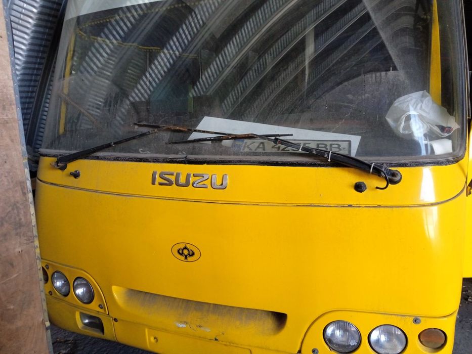 Автобус Isuzu Богдан