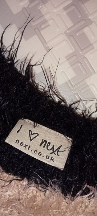 Sweterek dla dziewczynki 122 renifer