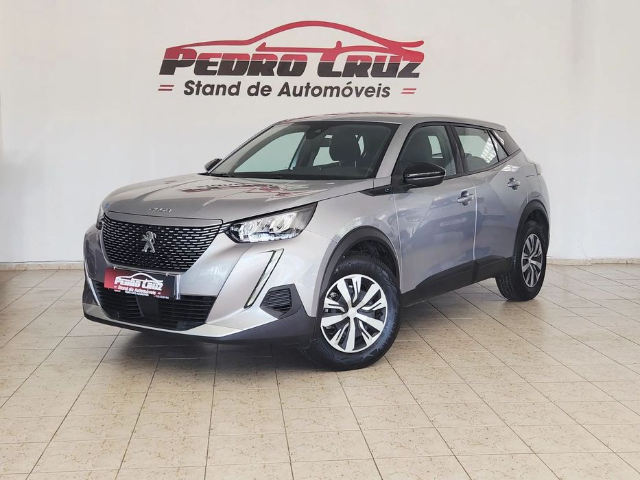 Peugeot e-2008