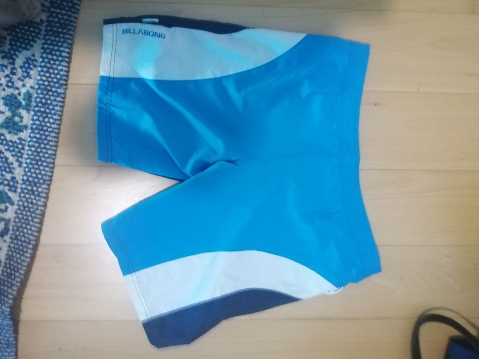 Calção de praia, senhora , billabong, novo com etiqueta, figueira da f