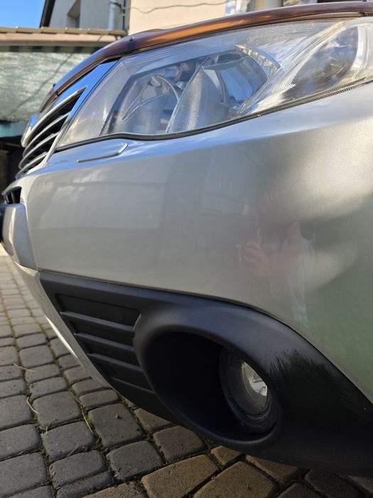 Subaru Forester 2008