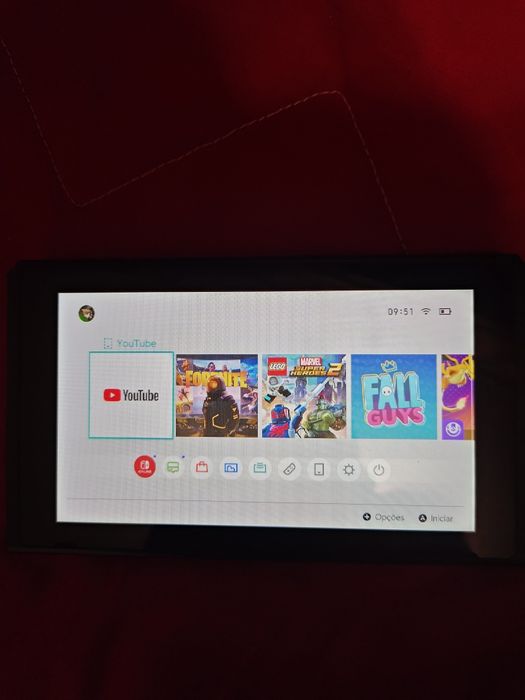 Nintendo switch v2