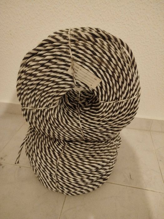 Corda para vários serviços