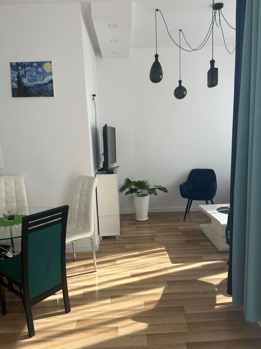 Apartament dla 4 osób w samym sercu Pucka – blisko rynku, mola i portu