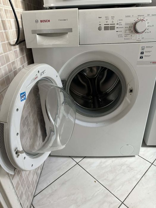 Pralka Bosch Classixx 6