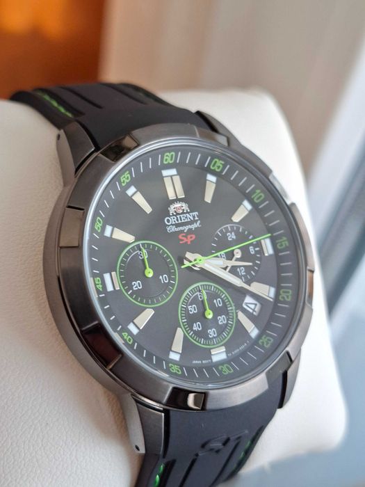 Zegarek męski Orient Chronograpf