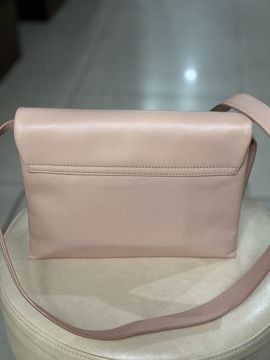 Сумка ZARA, натуральна шкіра