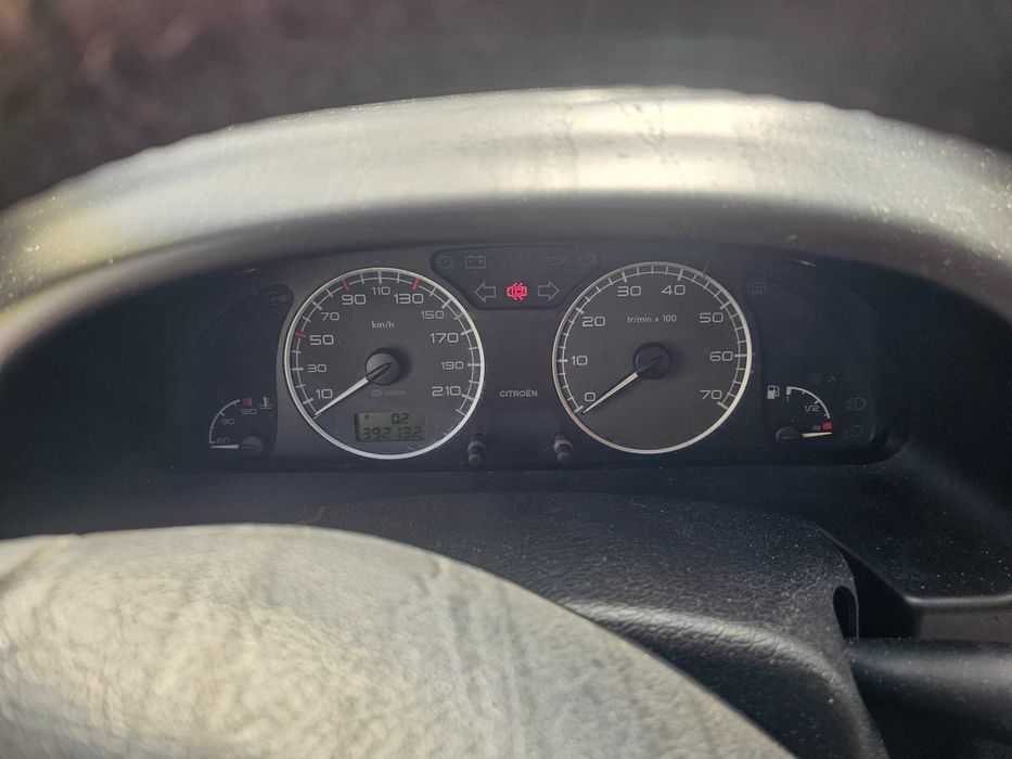 Citroen xsara 1.4 hdi — photo 2
