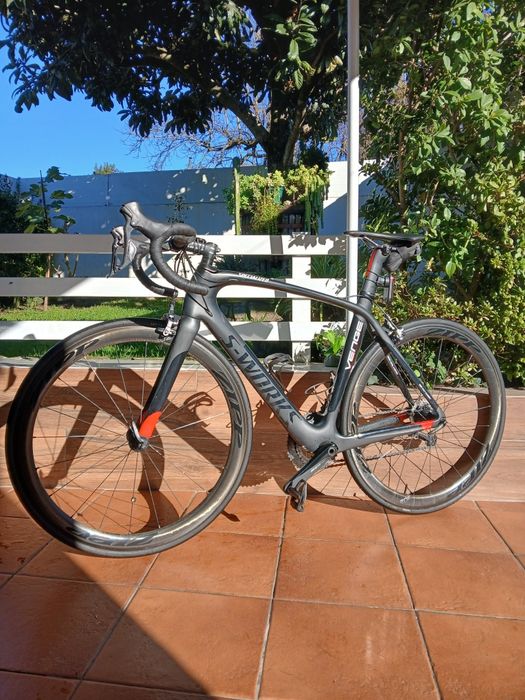 S-Works Venge T54 - Rodas Carbono - Full Ultegra
