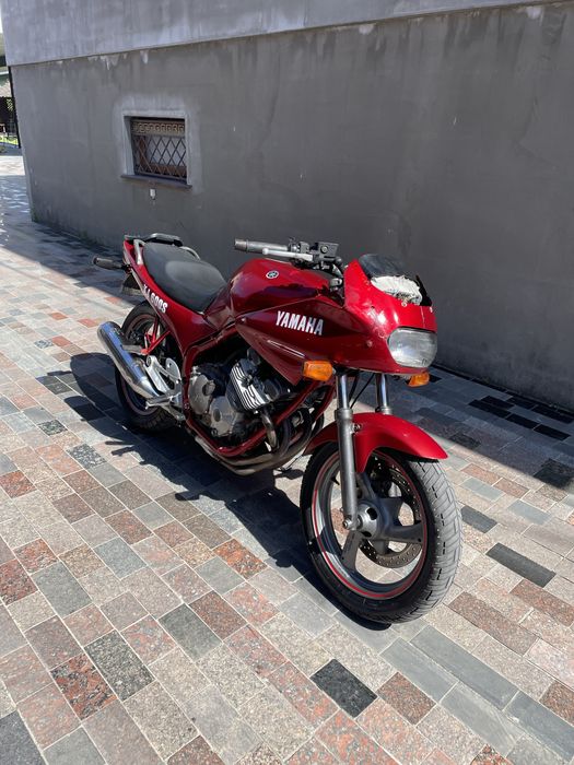 Продам Yamaha Diversion XJ600S не на ходу
