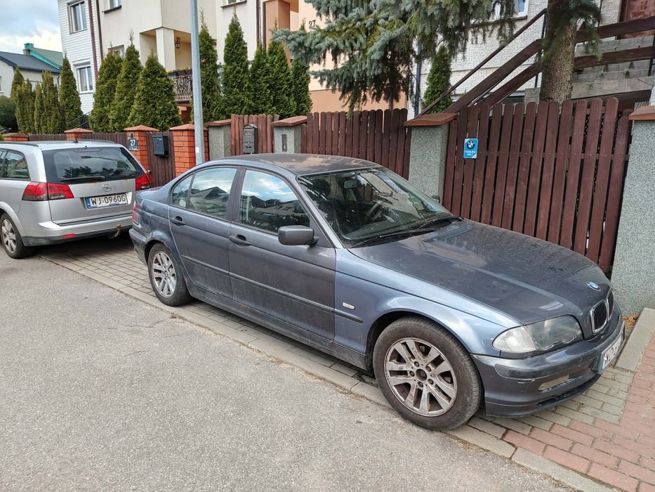 BMW seria 3 E46 320D