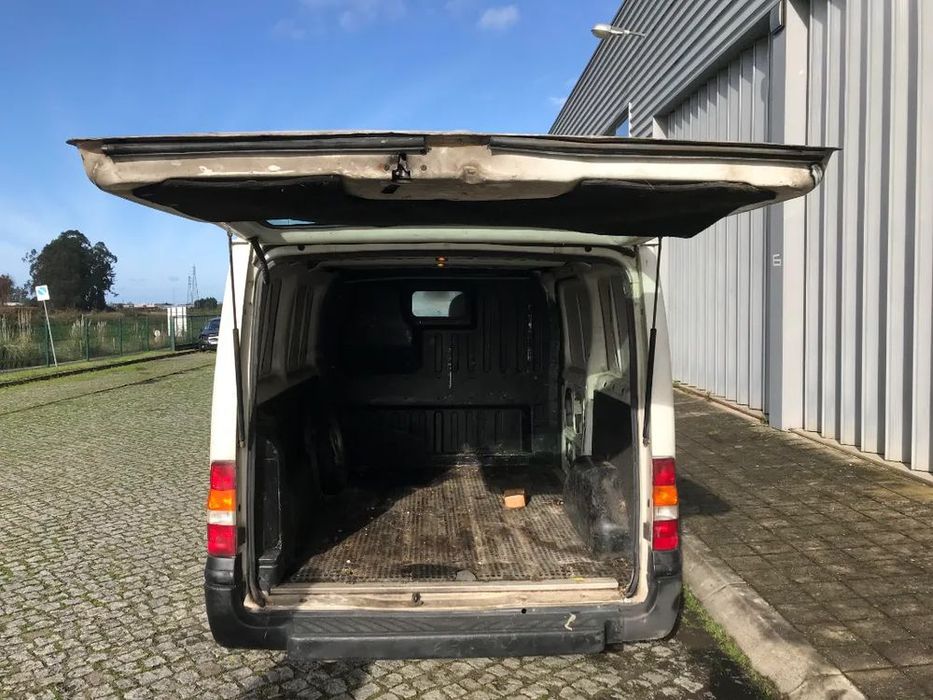 Ford Transit 2.0 Di 2006 - Para Peças