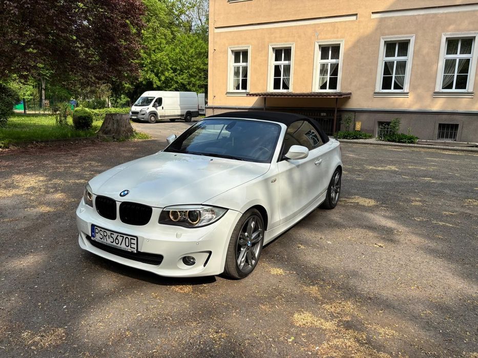 BMW Seria 1 Bmw e88