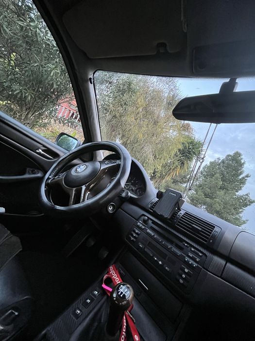 BMW 320 — fotografia 5