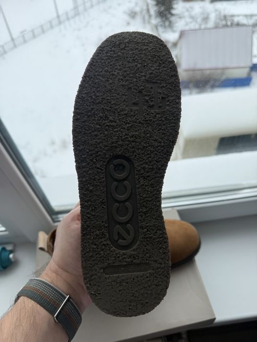 Черевики ecco ботинки ECCO