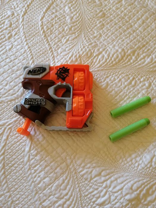 Pack várias armas Nerf