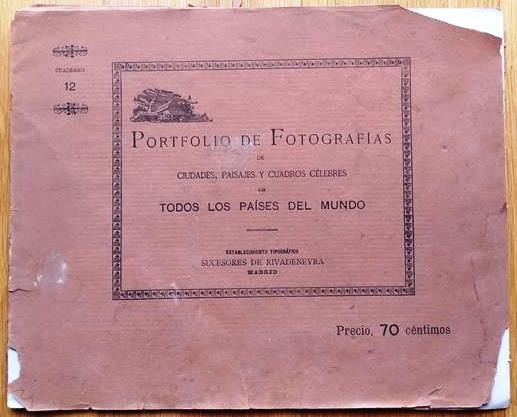 Portfolio de Fotografias de Ciudades, Paisajes y Cuadros Célebres