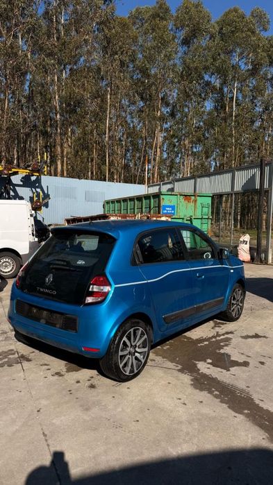Para peças RENAULT Twingo III (BCM_)