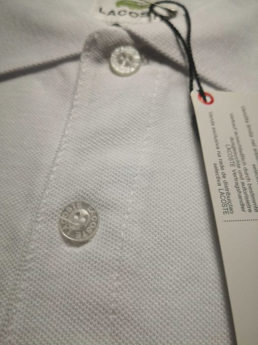 Polówki męskie polo Tommy Hilfiger Armani Ea7 Lacoste nowe