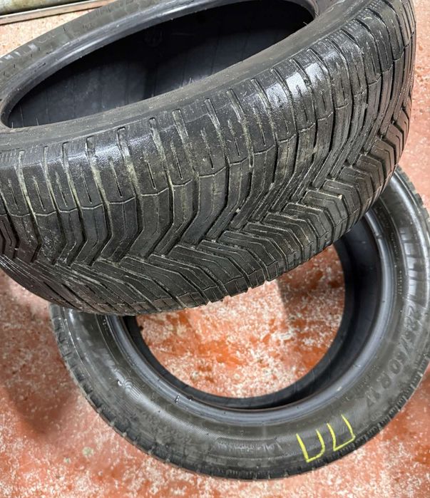 Шины б/у 225/50 r17 Michelin CrossClimate