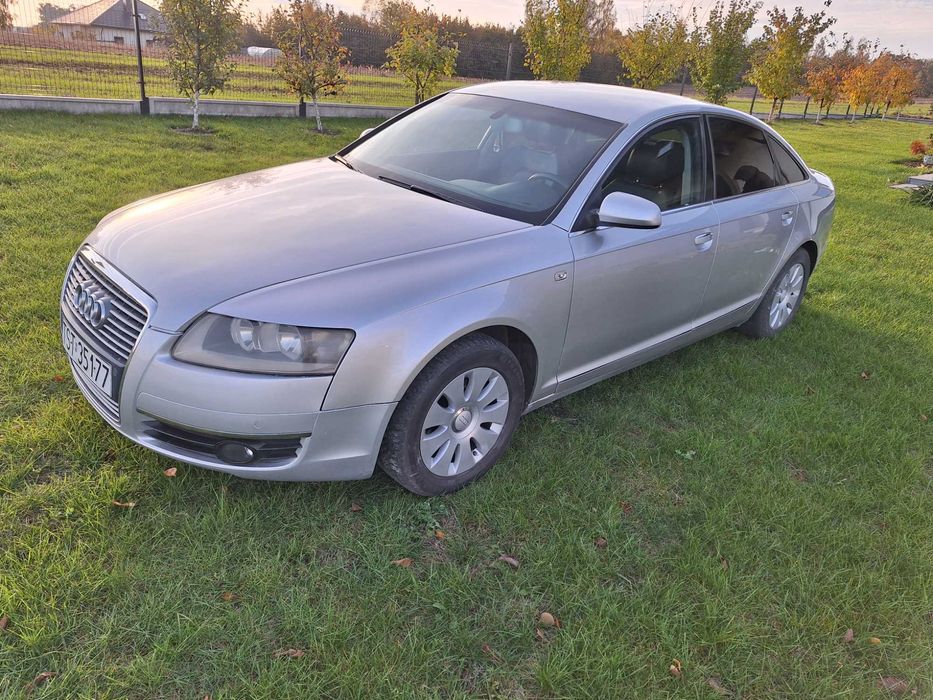 Audi A6 C6 2.4 b+gaz