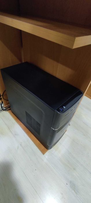 Продам системный блок + монитор