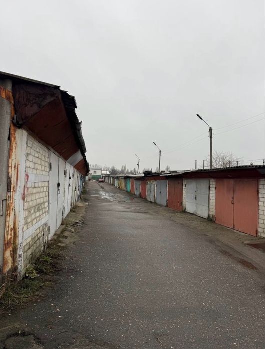 Здам в оренду гараж в ГК Восход