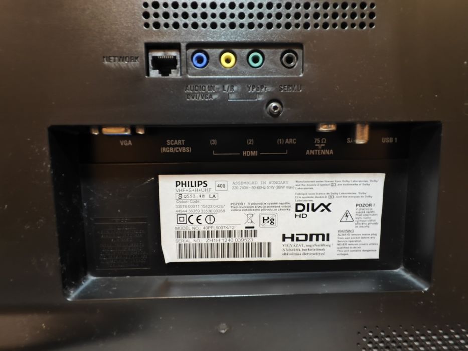 Telewizor Philips