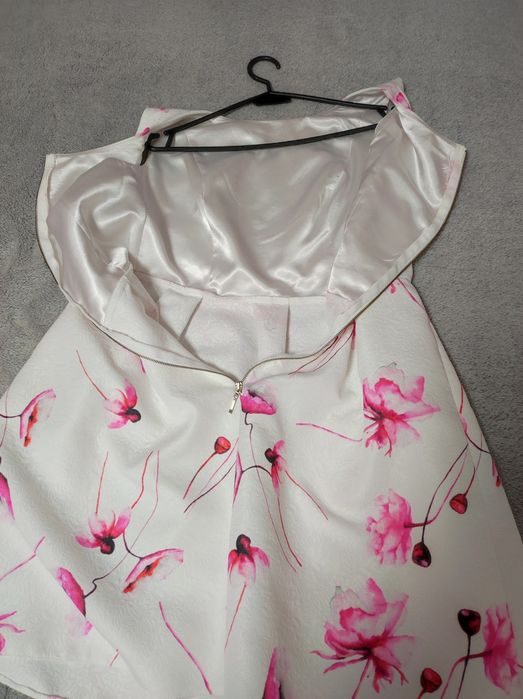 Przepiękna sukienka rozm 38