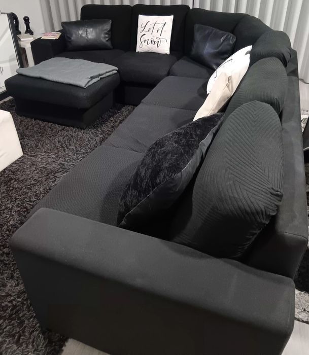 Sofá + Chaiselongue