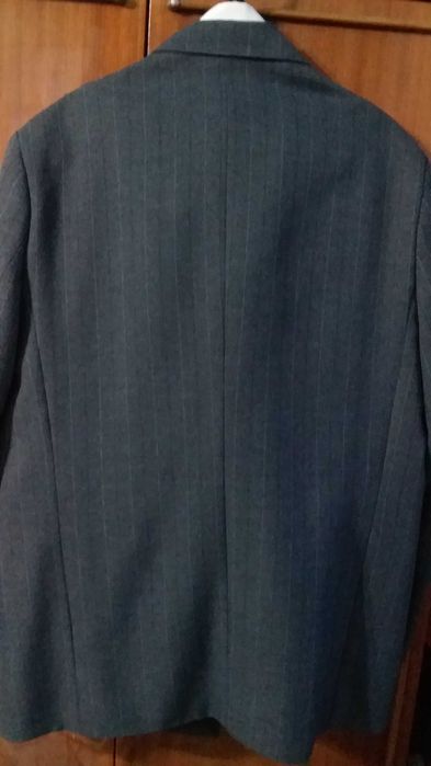 Костюм чоловічий ,класичний комплект з рубашкою,краватка-SOHO-52/54