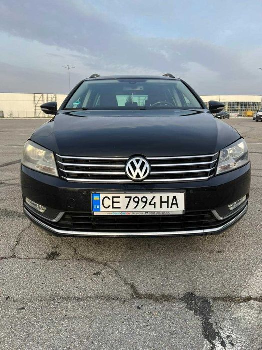 Пассат б7 1.4 бензин