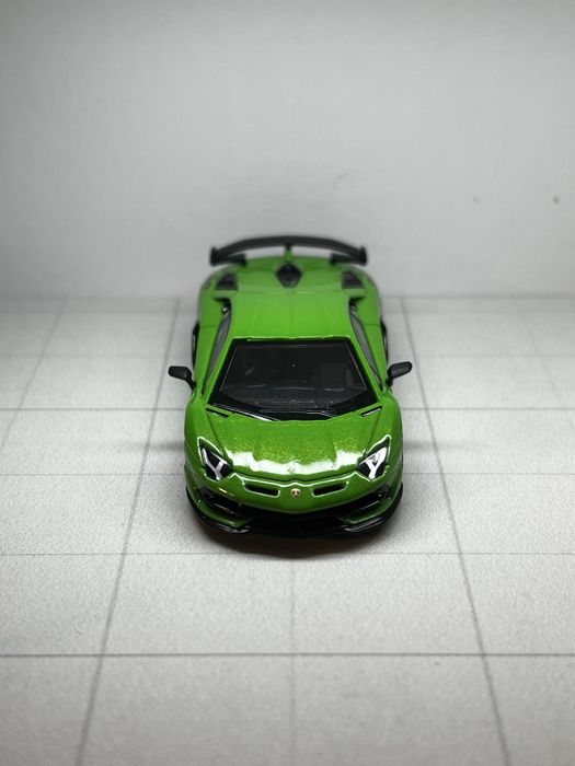 Lamborghini Aventador SVJ Mini GT