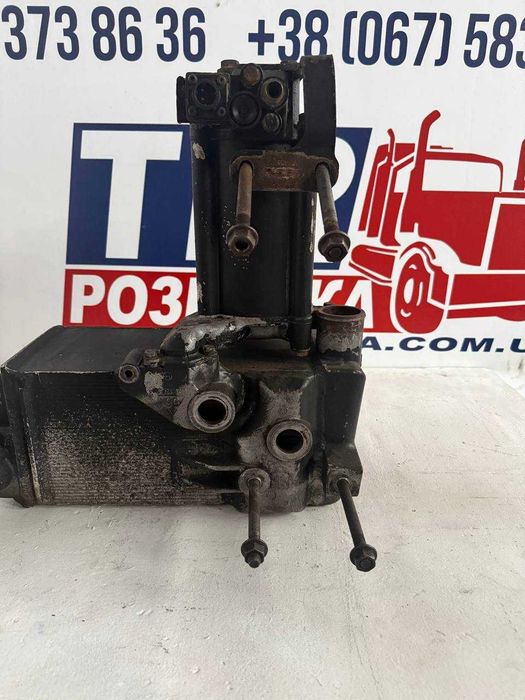 Радіатор ретардера КПП ZF DAF CF85/XF95, Renault Magnum/Premium